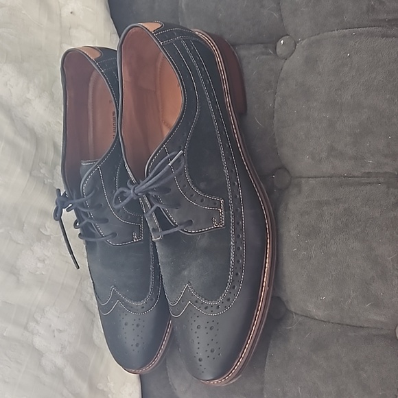 Johnston and Murphy sz 12 - Picture 2 of 7